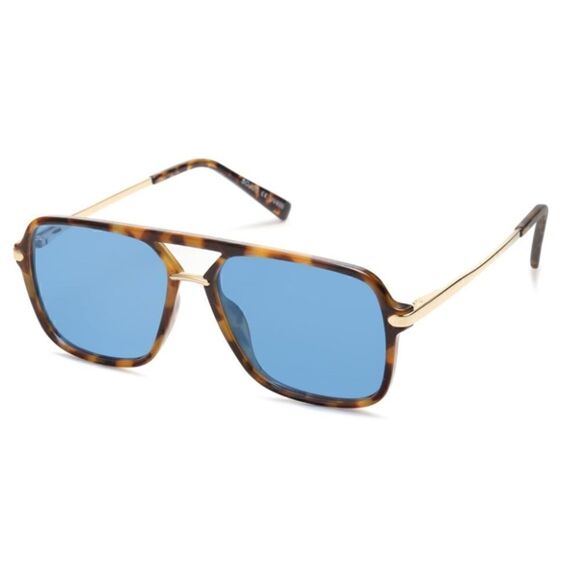 Retro Aviator sunglasses  - Picture 2 of 4